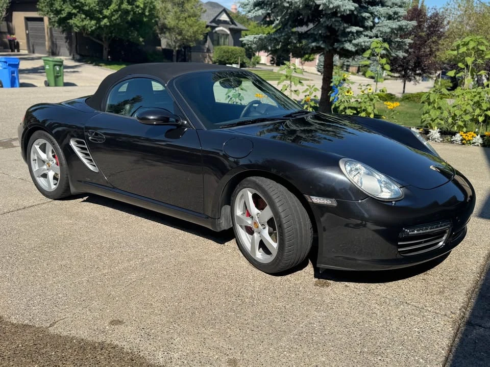 2007 Porsche 987 Boxster S - Image 7 of 12