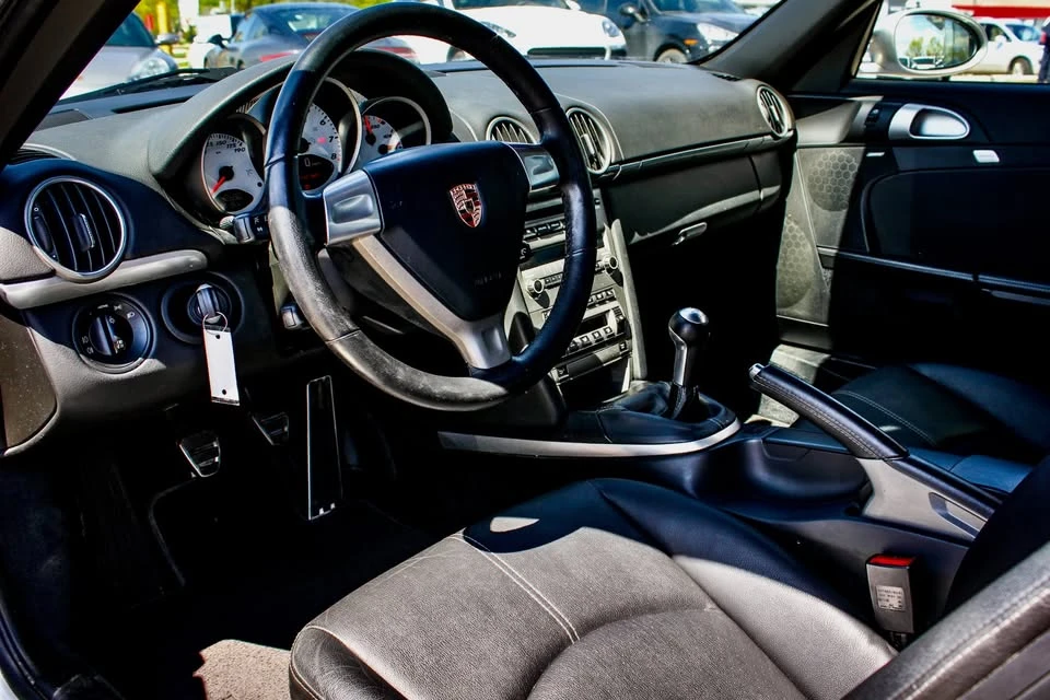 2007 Porsche 987 Boxster S - Image 3 of 3
