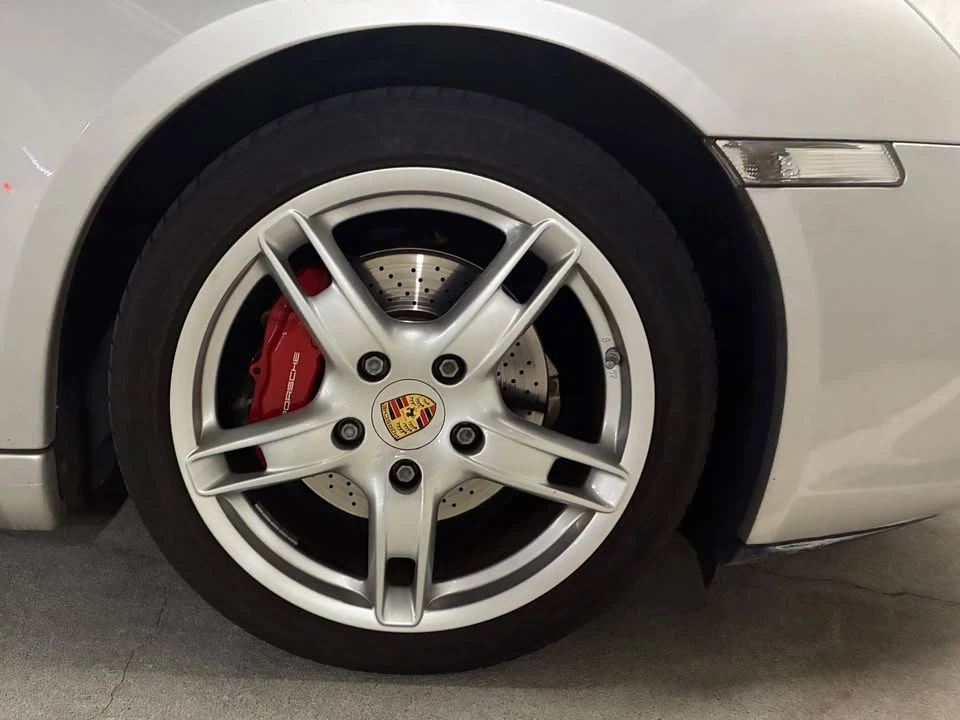 2007 Porsche 987 Boxster S - Image 2 of 3