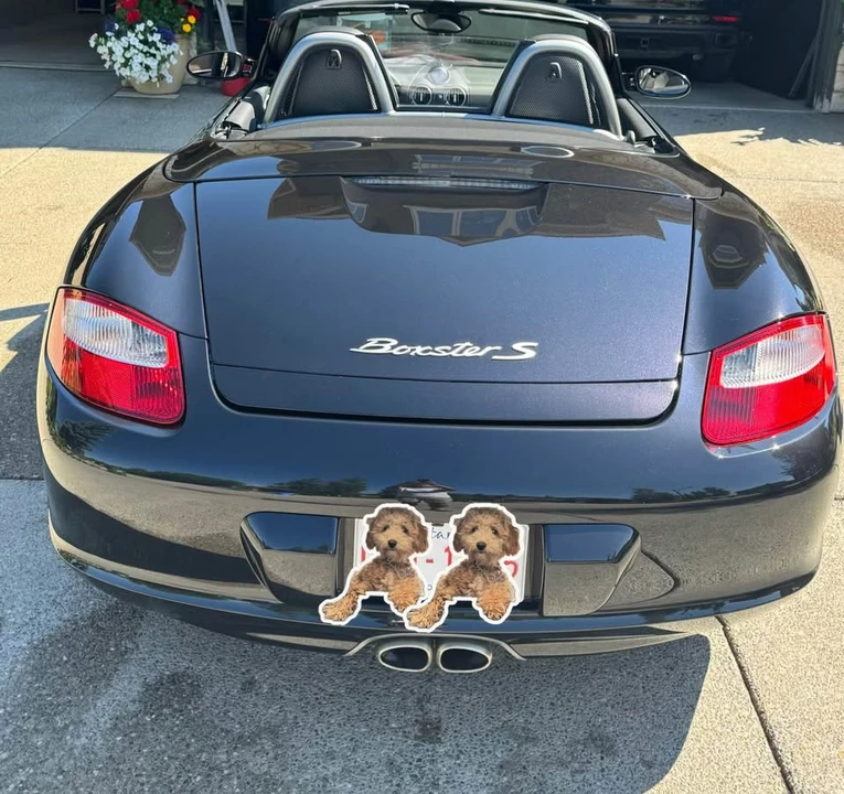 2007 Porsche 987 Boxster S - Image 3 of 12