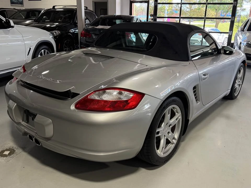 2007 Porsche 987 Boxster S - Image 14 of 20