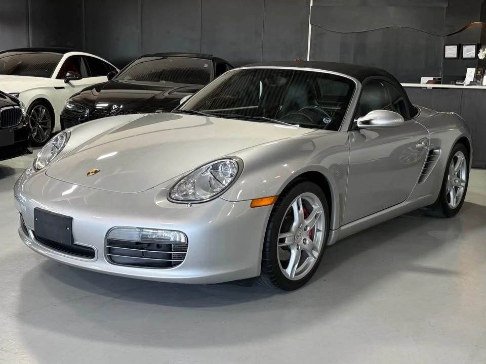 2007 Porsche 987 Boxster S - Image 11 of 20