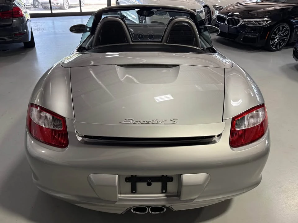2007 Porsche 987 Boxster S - Image 5 of 20