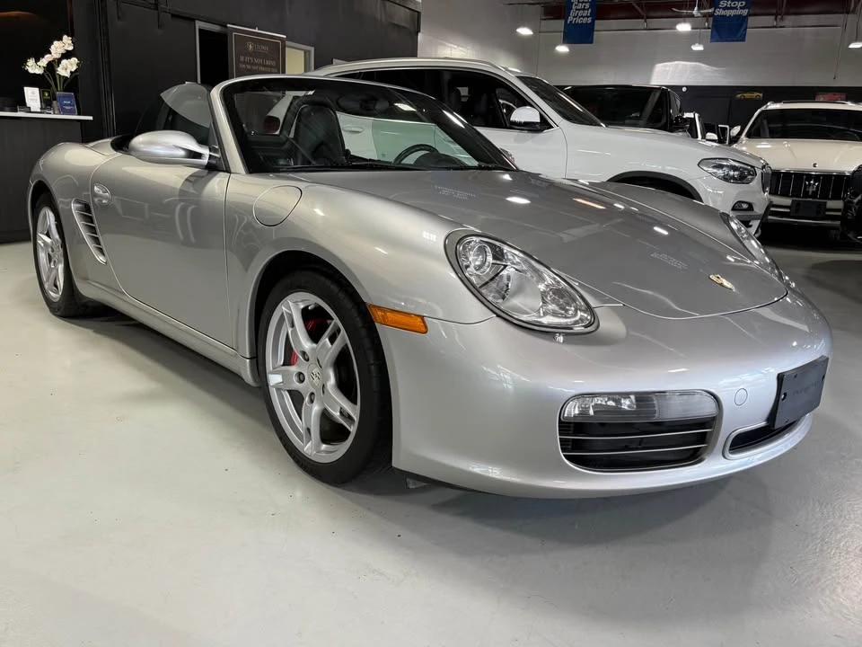 2007 Porsche 987 Boxster S - Image 2 of 20