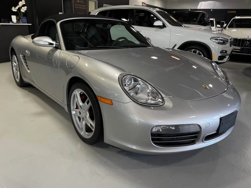 2007 Porsche 987 Boxster S - Image 12 of 20