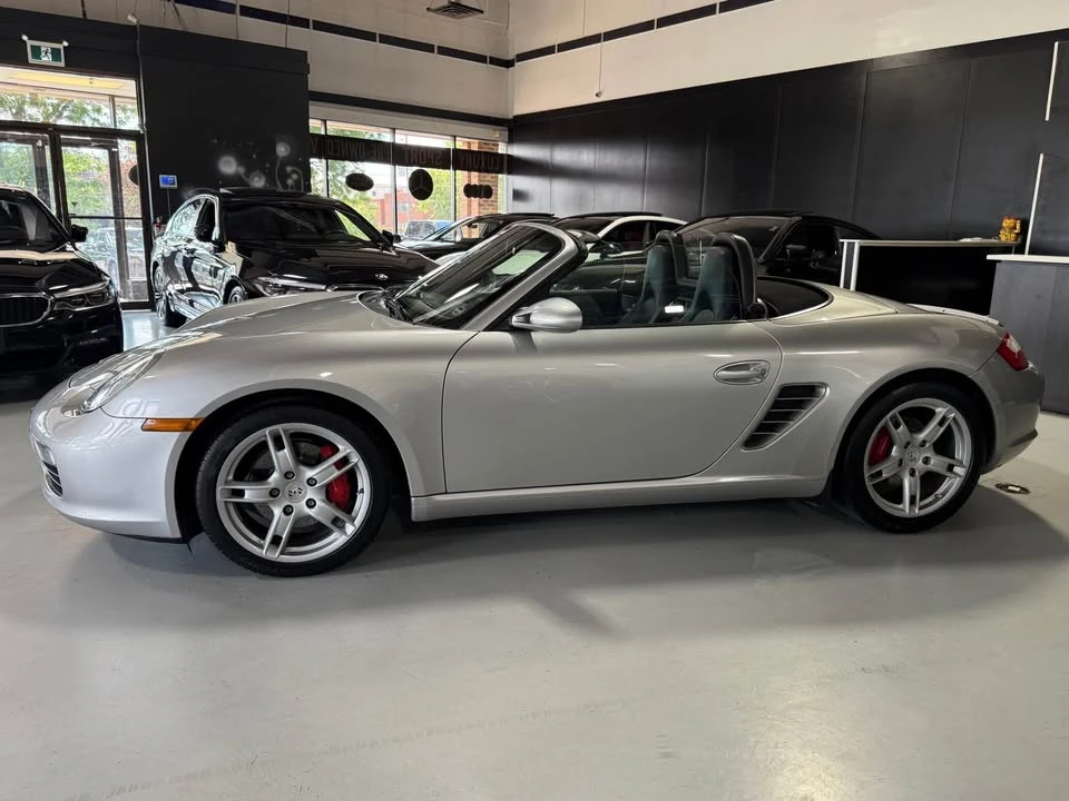 2007 Porsche 987 Boxster S - Image 7 of 20