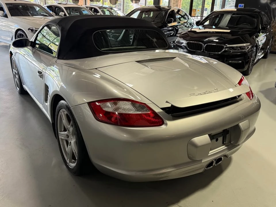 2007 Porsche 987 Boxster S - Image 15 of 20