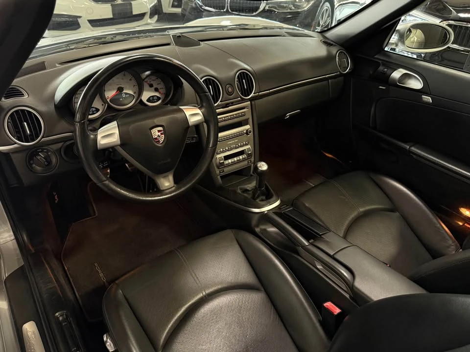 2007 Porsche 987 Boxster S - Image 9 of 20