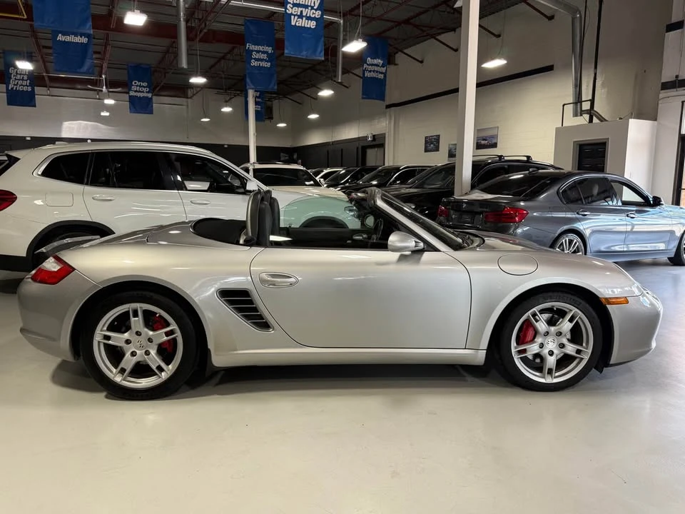 2007 Porsche 987 Boxster S - Image 3 of 20