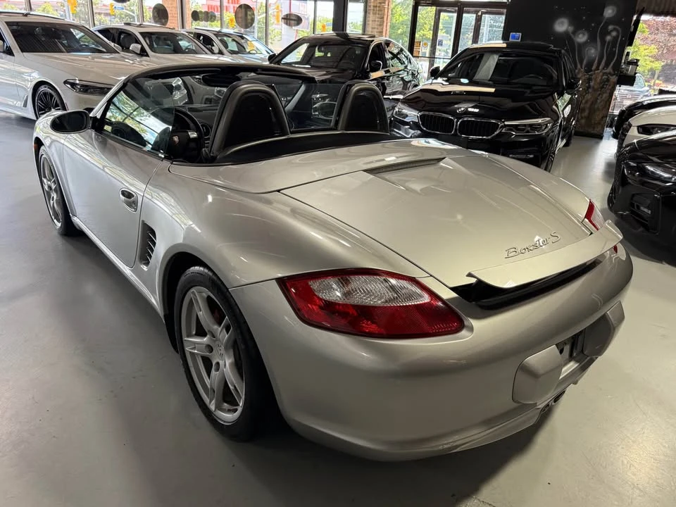 2007 Porsche 987 Boxster S - Image 6 of 20