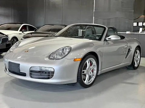 2007 Porsche Boxster S