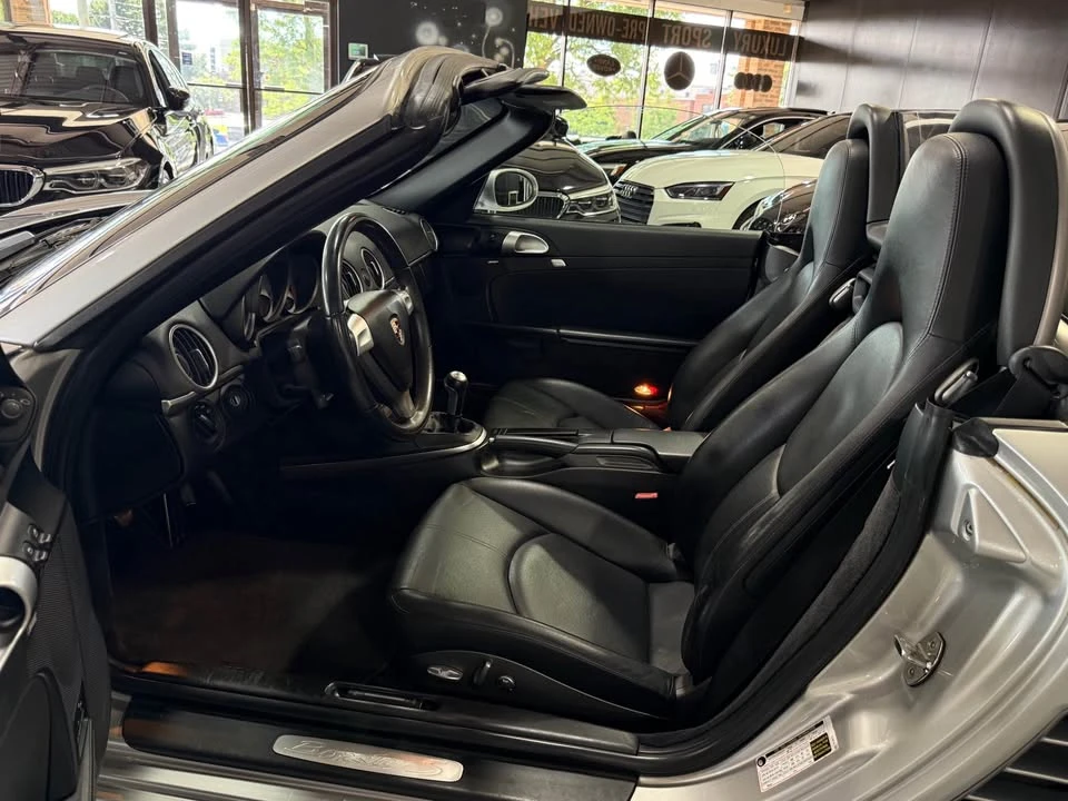 2007 Porsche 987 Boxster S - Image 8 of 20