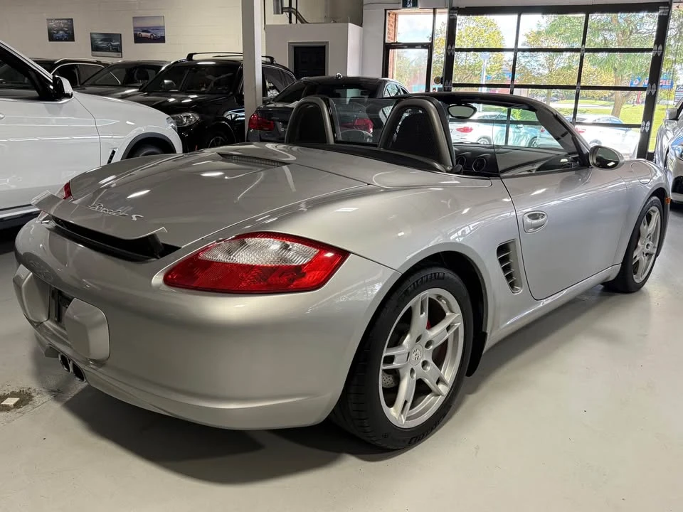 2007 Porsche 987 Boxster S - Image 4 of 20