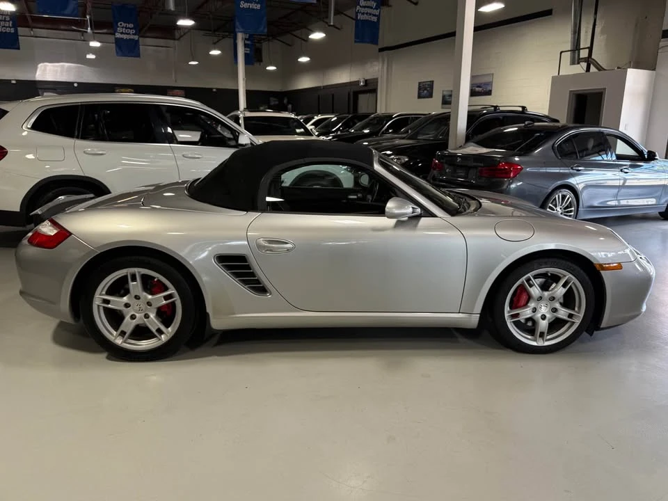 2007 Porsche 987 Boxster S - Image 13 of 20