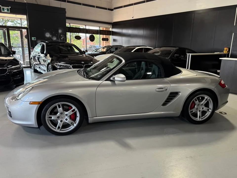2007 Porsche 987 Boxster S - Image 16 of 20