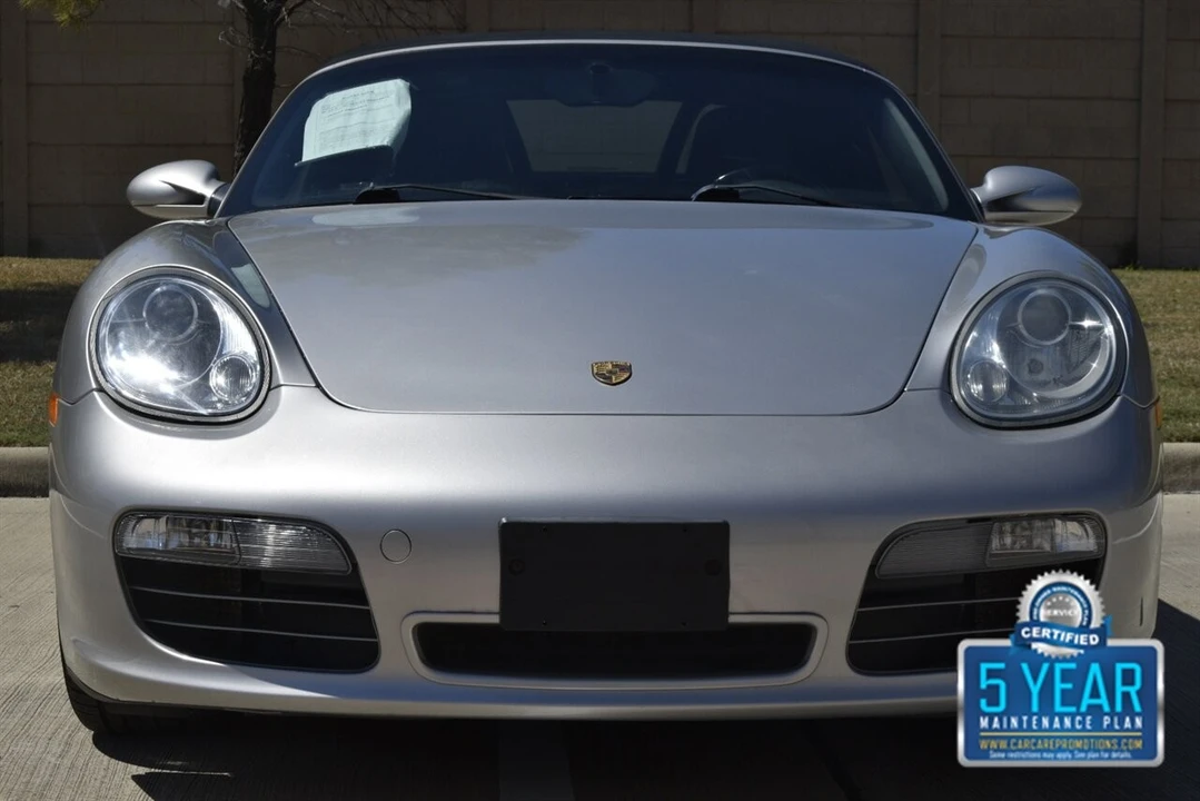 2007 Porsche 987 Boxster S - Image 3 of 4