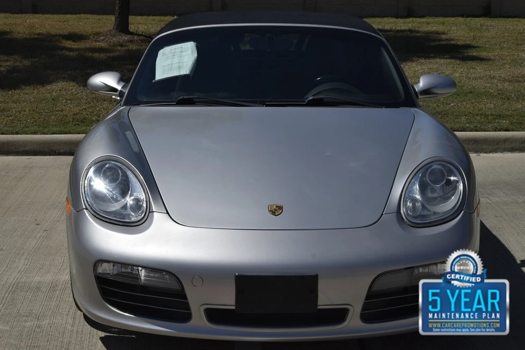 2007 Porsche 987 Boxster S - Image 2 of 4