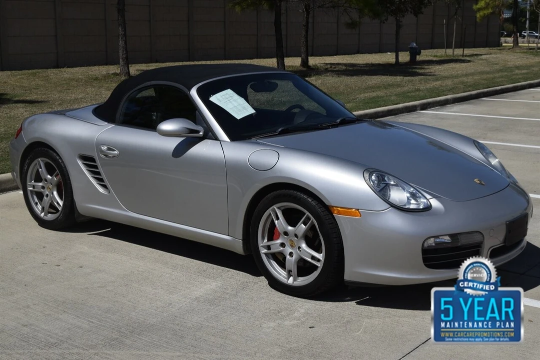 2007 Porsche 987 Boxster S - Image 4 of 4