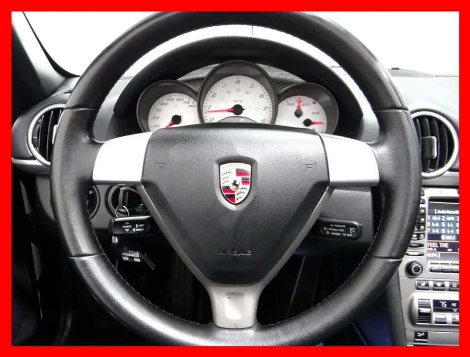 2007 Porsche 987 Boxster S - Image 11 of 15