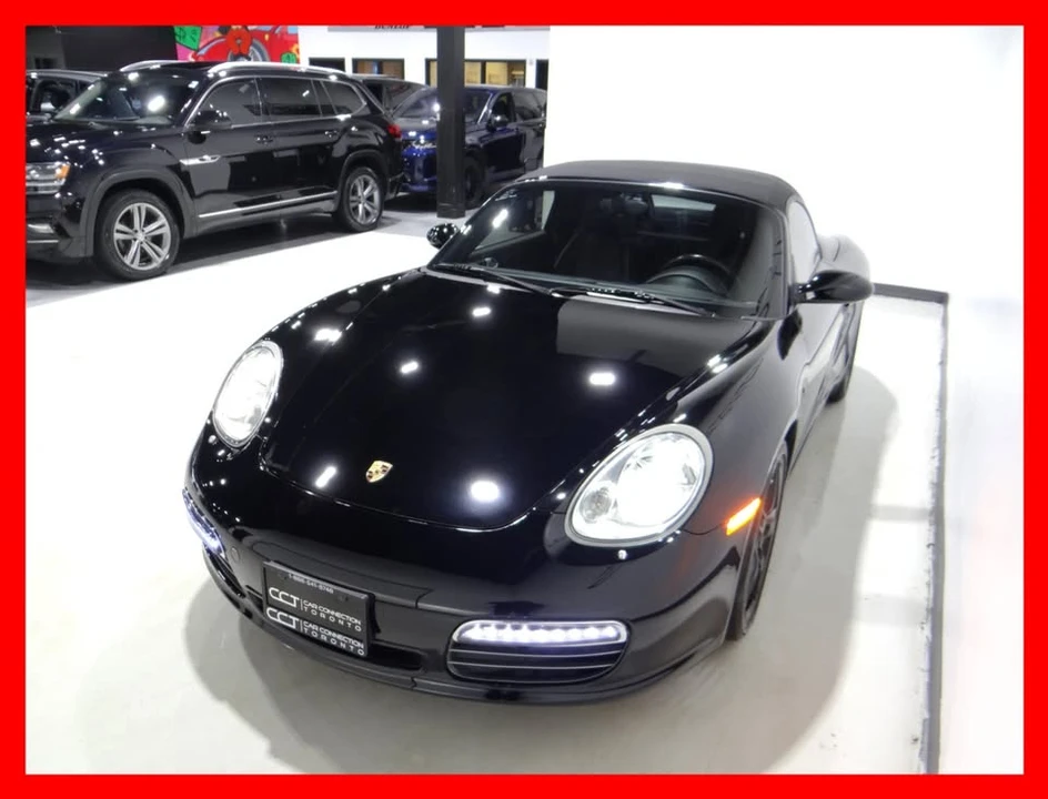 2007 Porsche 987 Boxster S - Image 4 of 15