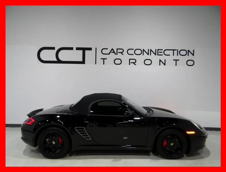 2007 Porsche 987 Boxster S - Image 8 of 15