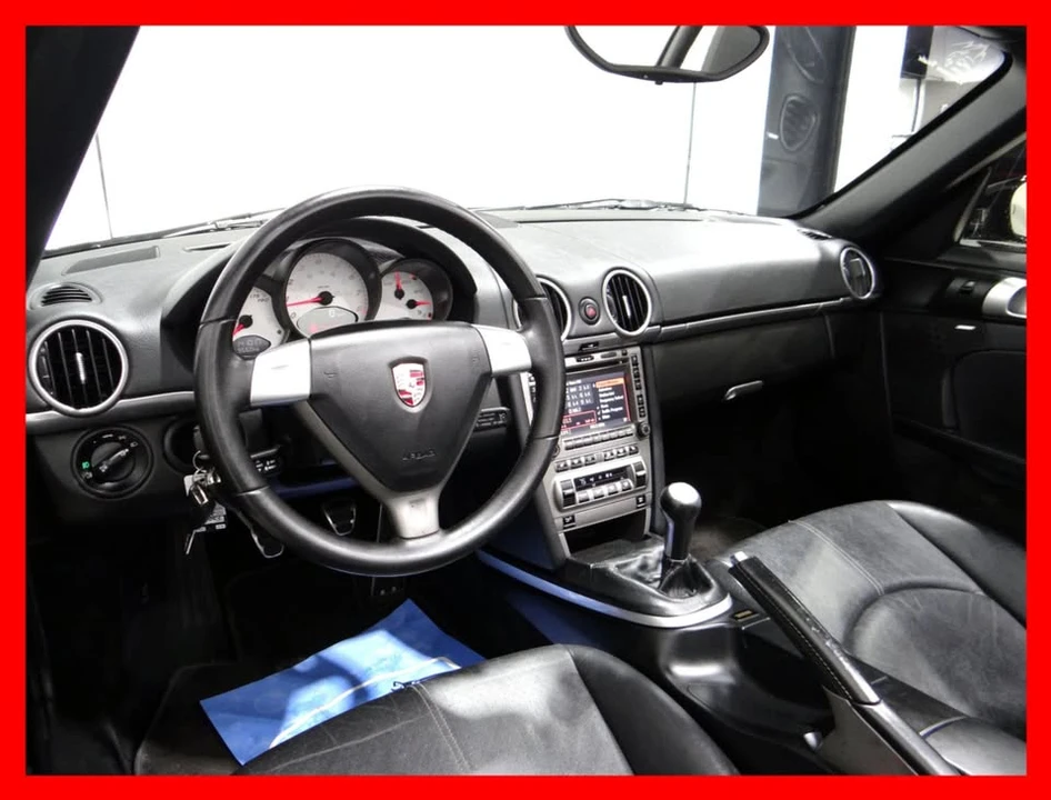 2007 Porsche 987 Boxster S - Image 9 of 15