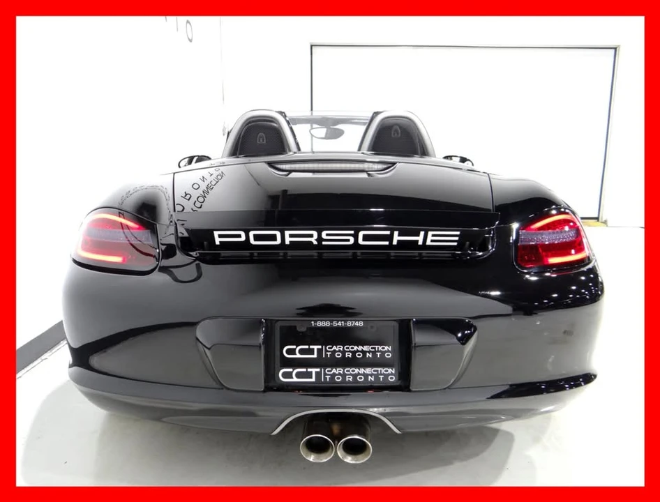 2007 Porsche 987 Boxster S - Image 14 of 15