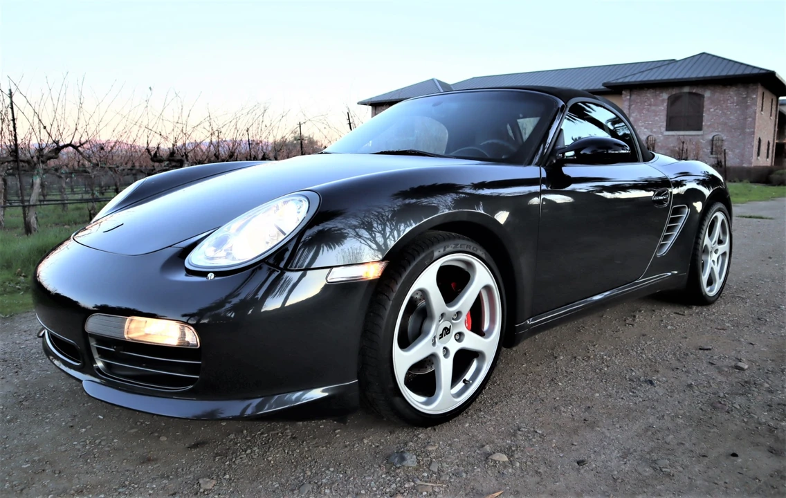 2007 Porsche 987 Boxster S - Image 21 of 31