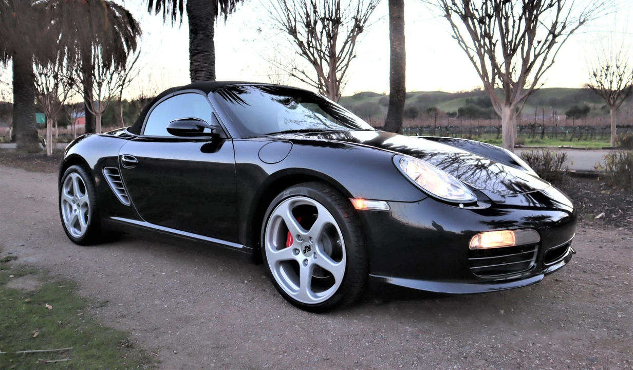 2007 Porsche 987 Boxster S - Image 23 of 31