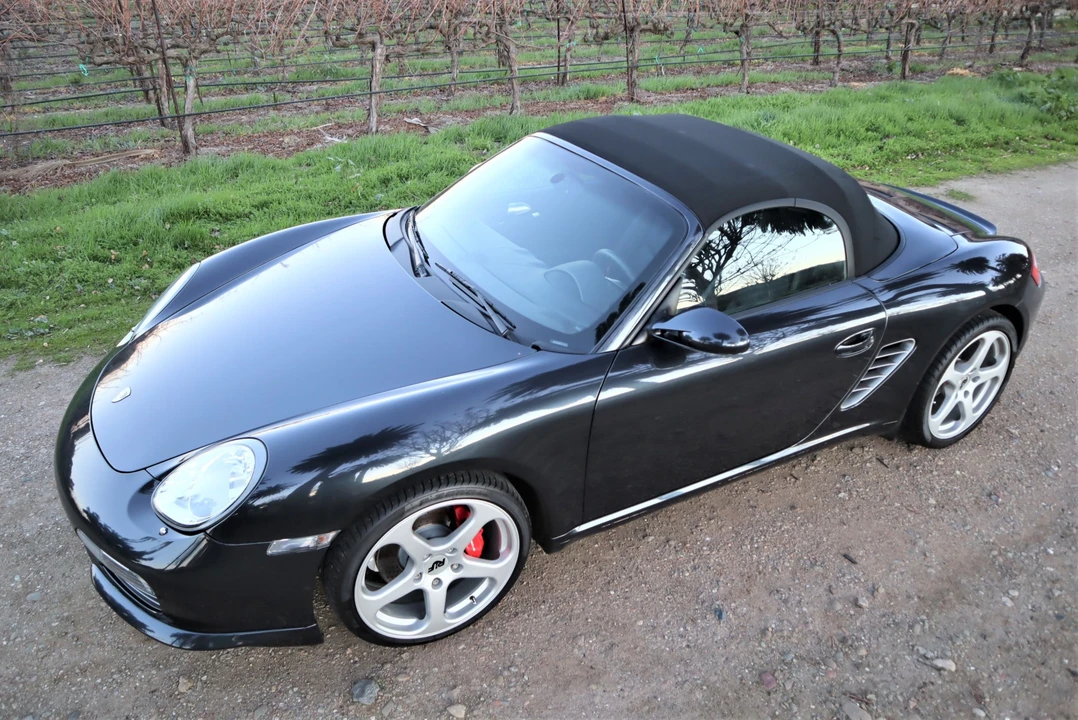 2007 Porsche 987 Boxster S - Image 20 of 31
