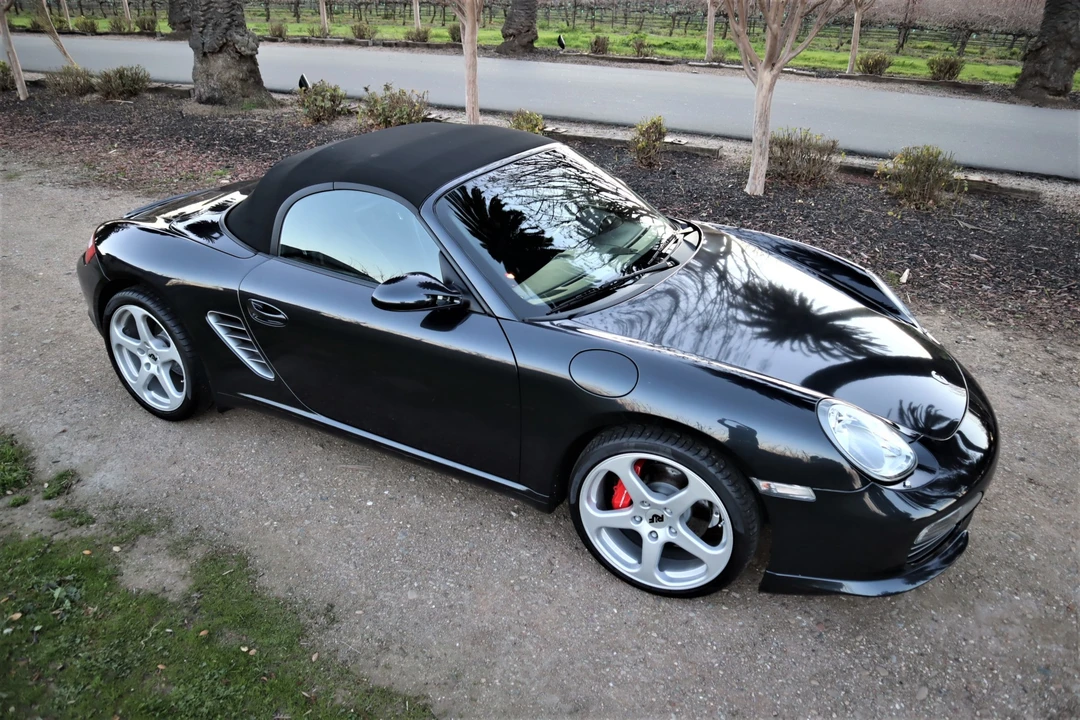 2007 Porsche 987 Boxster S - Image 24 of 31