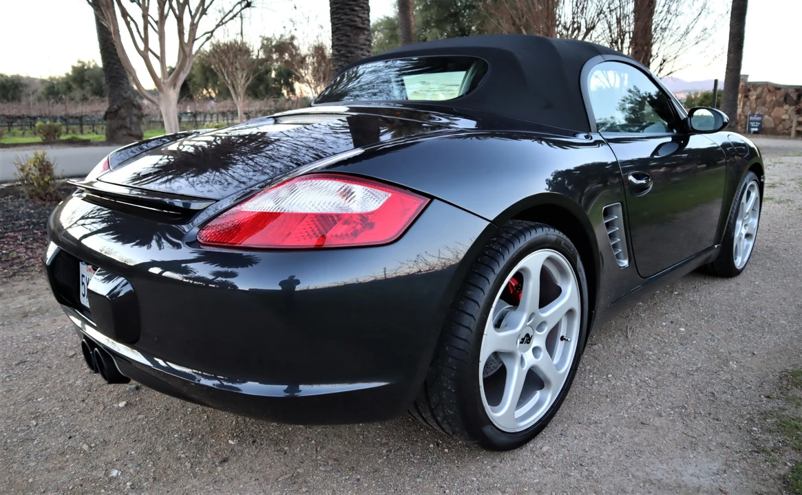 2007 Porsche 987 Boxster S - Image 16 of 31