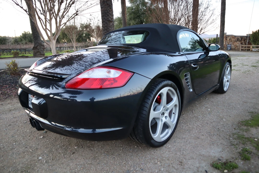 2007 Porsche 987 Boxster S - Image 17 of 31