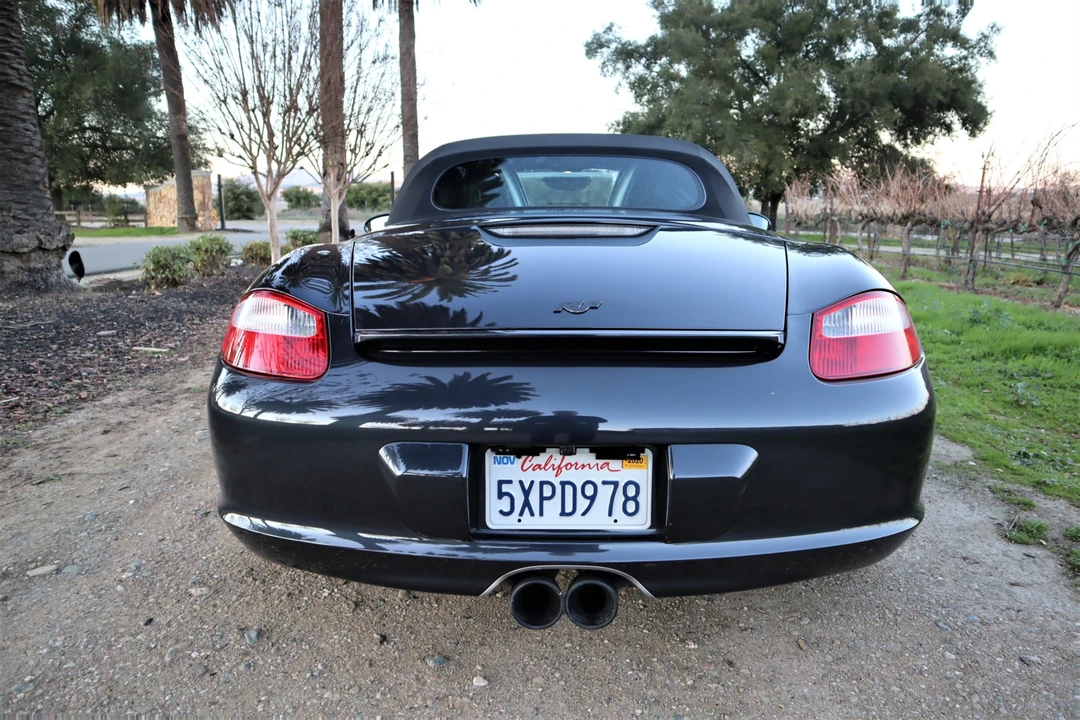 2007 Porsche 987 Boxster S - Image 18 of 31