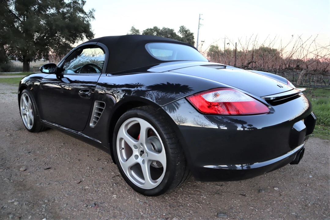 2007 Porsche 987 Boxster S - Image 19 of 31