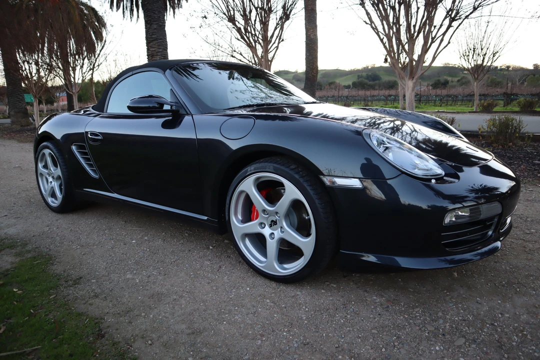 2007 Porsche 987 Boxster S - Image 25 of 31
