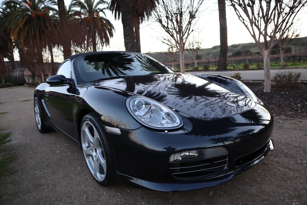 2007 Porsche 987 Boxster S - Image 26 of 31