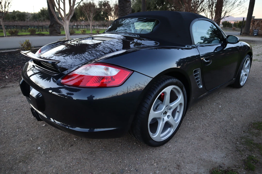2007 Porsche 987 Boxster S - Image 15 of 31