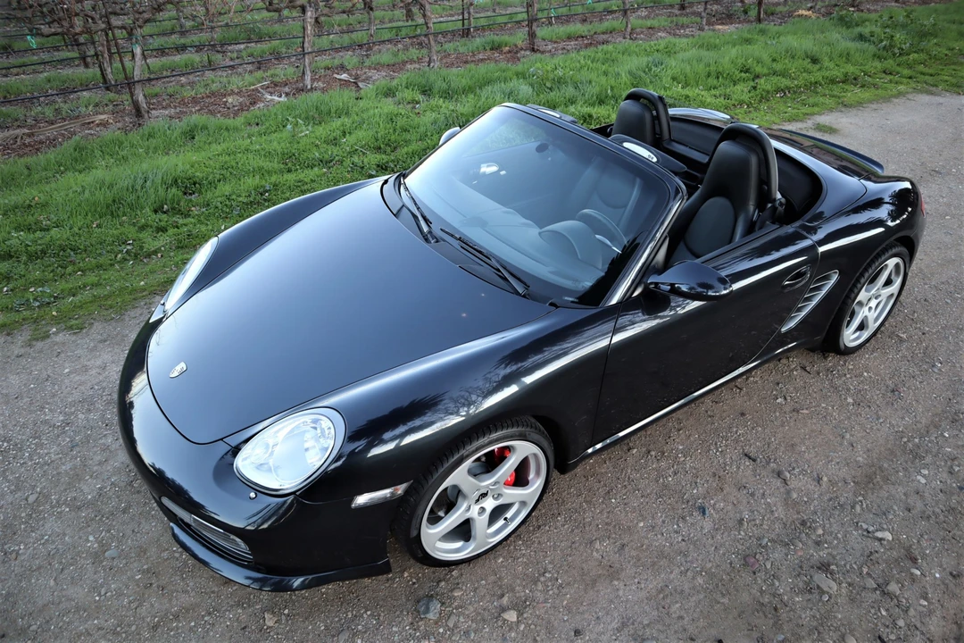 2007 Porsche 987 Boxster S - Image 8 of 31