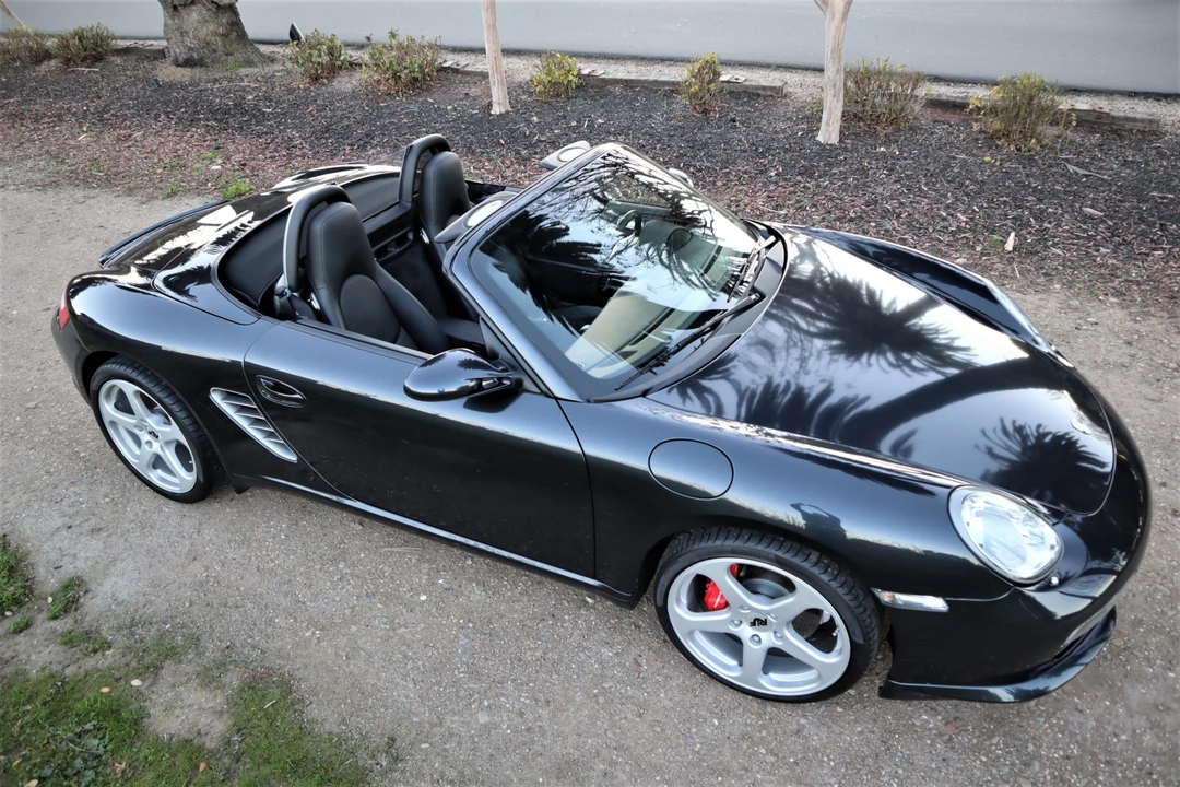 2007 Porsche 987 Boxster S - Image 2 of 31