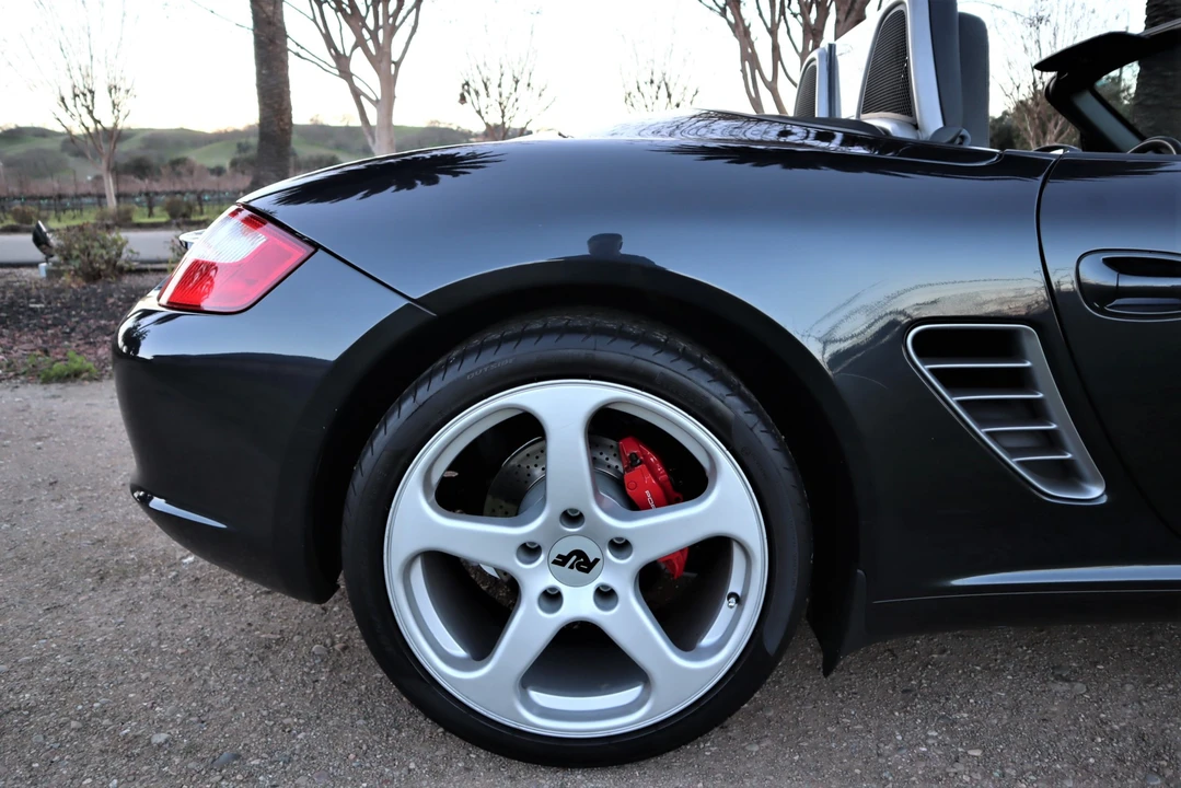 2007 Porsche 987 Boxster S - Image 27 of 31
