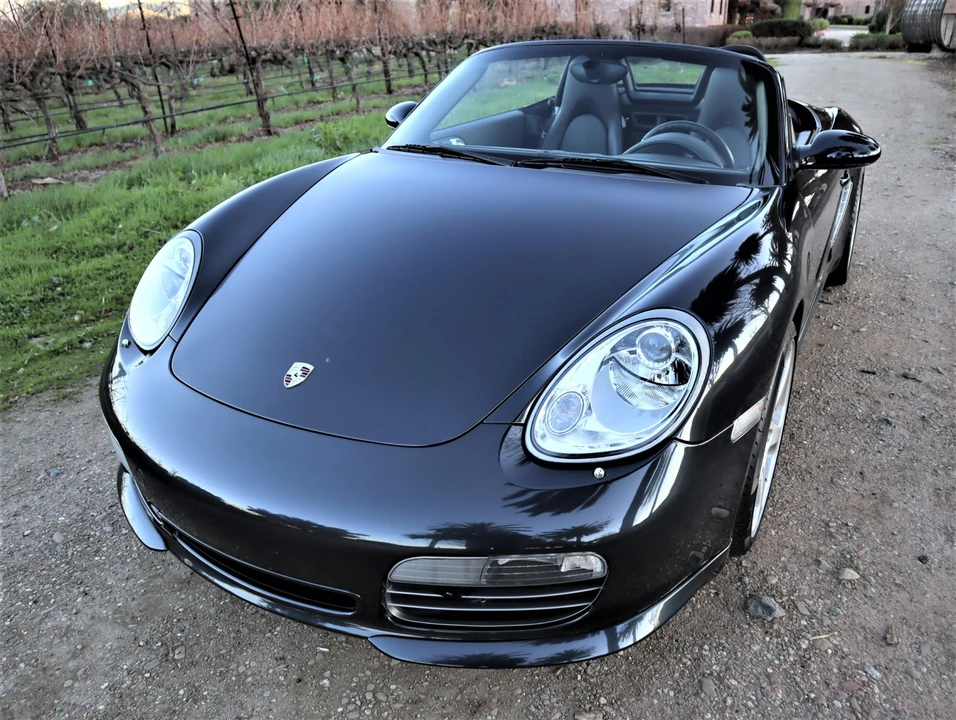 2007 Porsche 987 Boxster S - Image 6 of 31