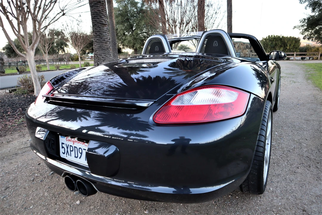 2007 Porsche 987 Boxster S - Image 13 of 31