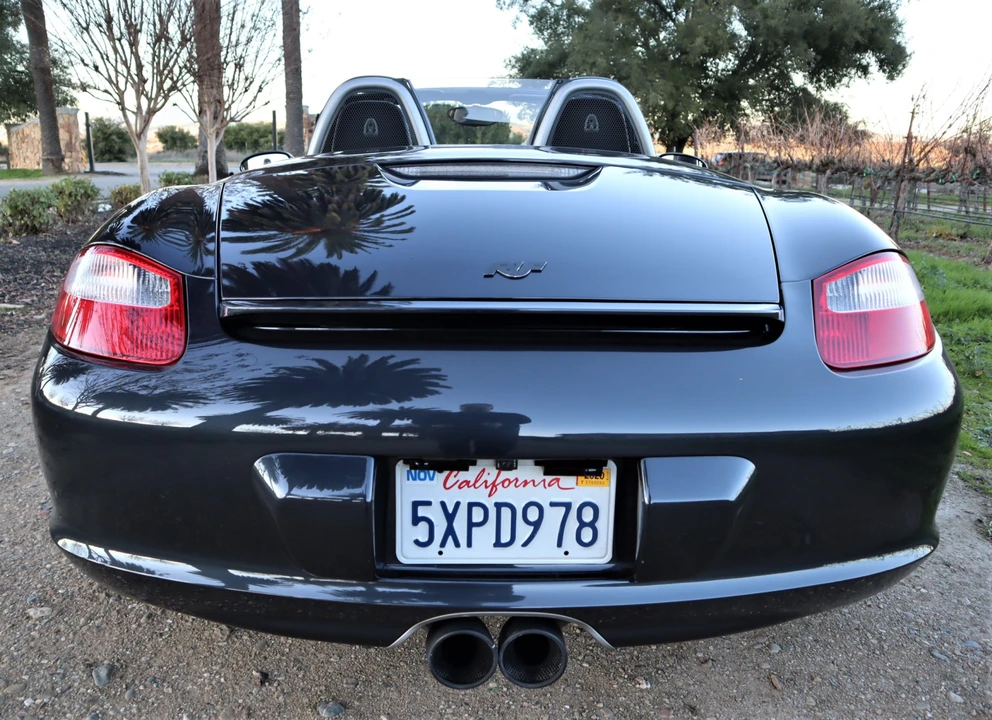 2007 Porsche 987 Boxster S - Image 12 of 31
