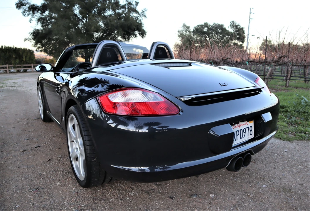 2007 Porsche 987 Boxster S - Image 11 of 31