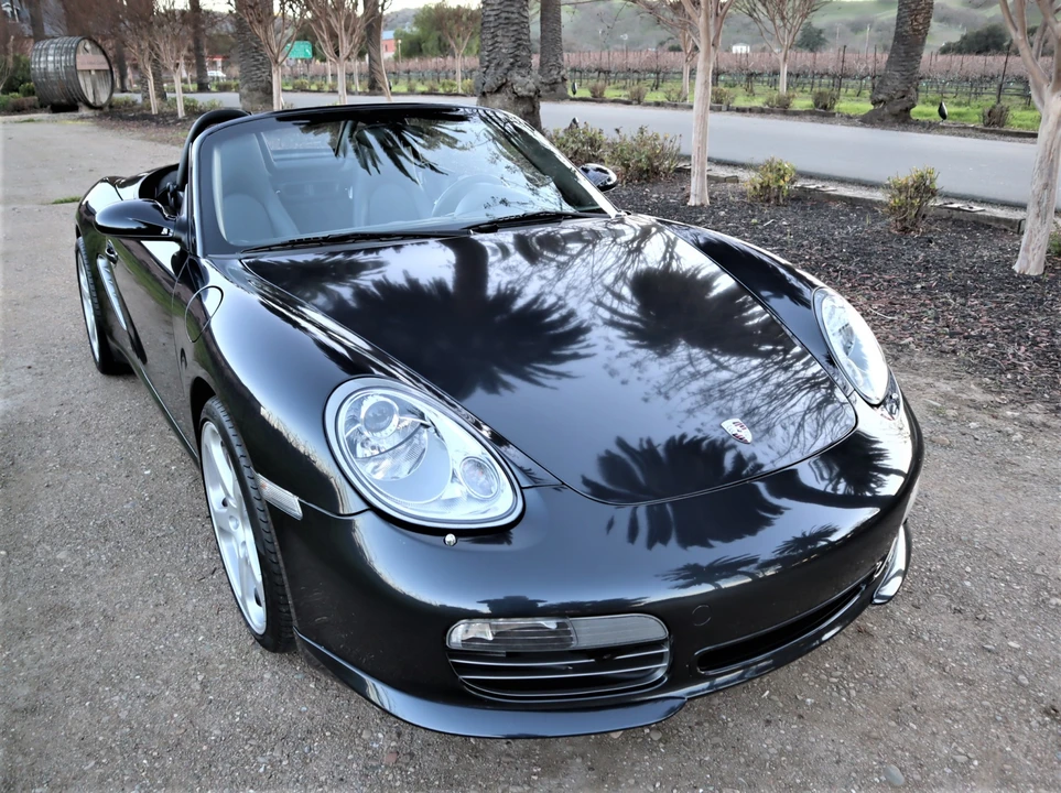 2007 Porsche 987 Boxster S - Image 3 of 31