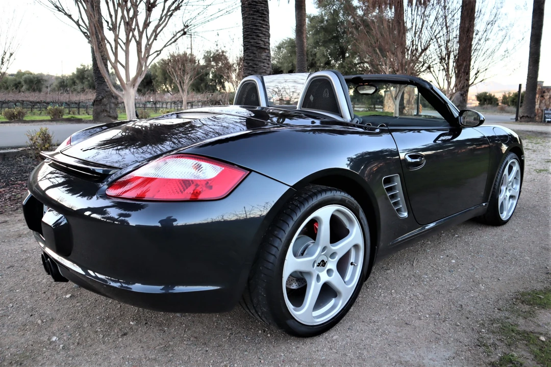 2007 Porsche 987 Boxster S - Image 14 of 31
