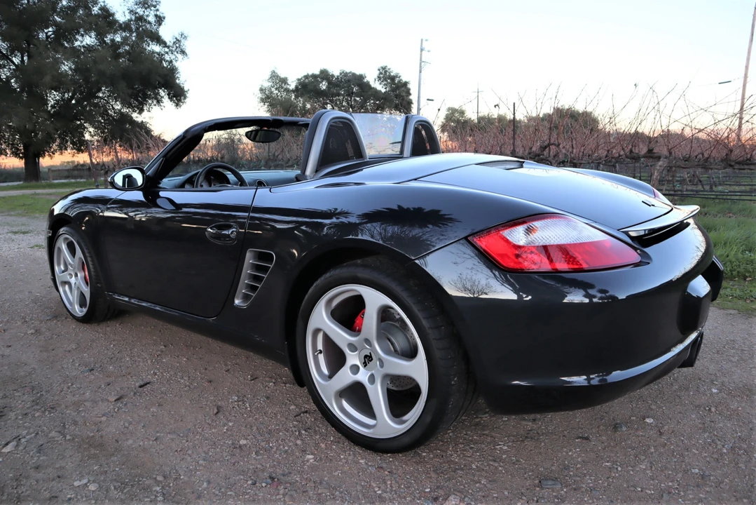 2007 Porsche 987 Boxster S - Image 10 of 31