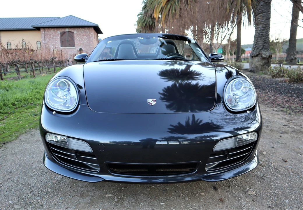 2007 Porsche 987 Boxster S - Image 4 of 31