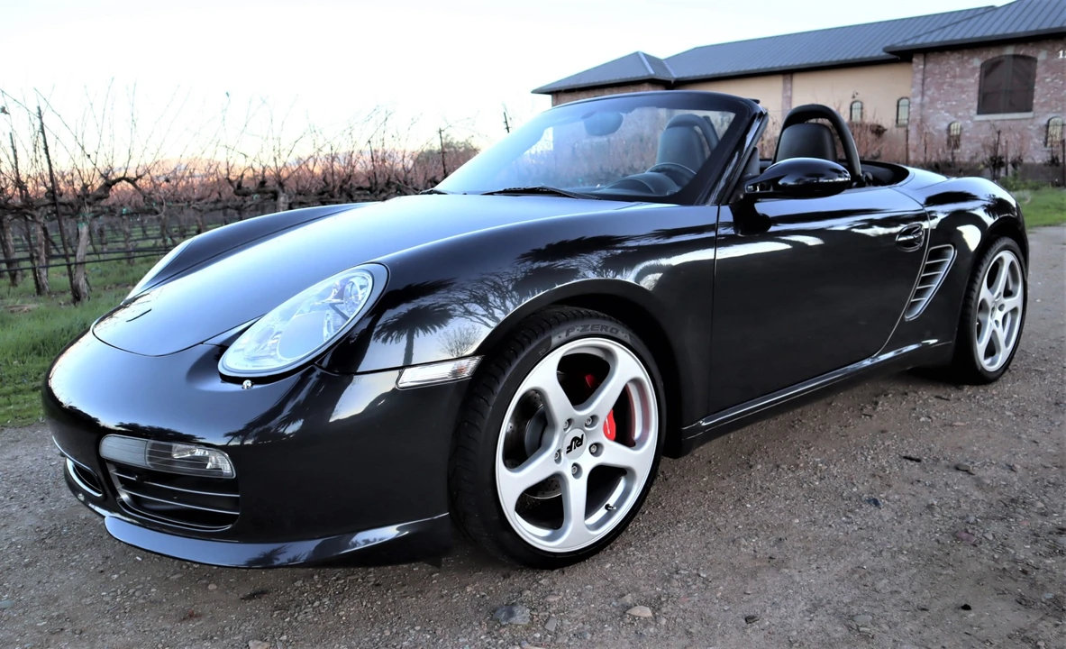 2007 Porsche 987 Boxster S - Image 7 of 31